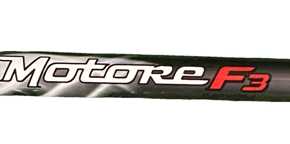 Fujikura Motore F3 70g S-Flex Stiff Graphite 41.5" Fairway Wood Shaft Only .335
