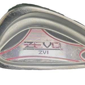 ZEVO ZV1 4 Iron Men's RH UST ZV-G Regular Graphite 38" Nice Factory Grip