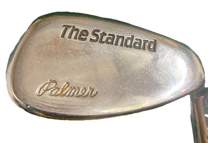 Palmer The Standard Up-N-Down Forged Lob Wedge 60* RH Stiff Steel 35" Nice Grip