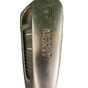 Merit CG-1 Pitching Wedge RH Men's Stiff Graphite 36" Nice Golf Pride Grip