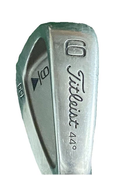 Titleist DCI 9 Iron Black MS-209 Regular Steel 35.5" RH New Grip Nice Condition