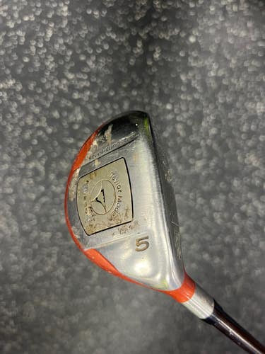 Used Taylormade FIRESOLE Mens Fairway Wood RH 5 Wood 11849-S000034325