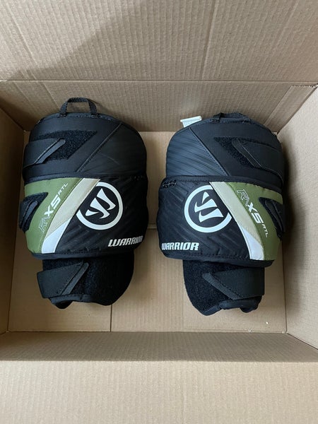 Warrior RX5 RTL Knee Pads (Used)