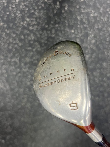 Used Taylormade FIRESOLE Mens Fairway Wood RH 9 Wood 11849-S000034326