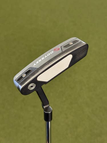 Odyssey Tri-Hot 5K One Putter 35-inch Right Handed Putter + Headcover
