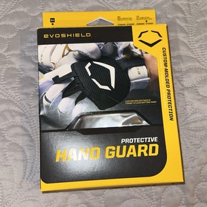 Black Senior EvoShield Hand guard (New)