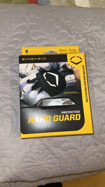 Black Senior EvoShield Hand guard (New)