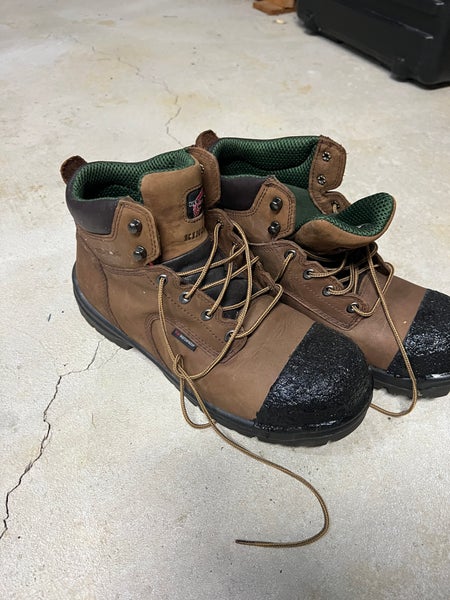 Red Wing King Toe Men's Size 12