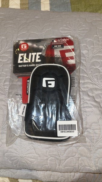 Black Senior Wrist Guards (New)