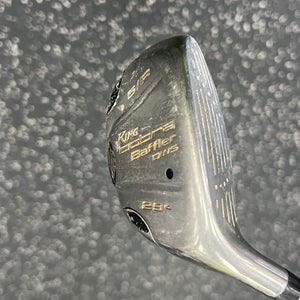 Used Cobra BAFFLER DWS Mens Hybrid Club RH 5 Hybrid 11849-S000034330