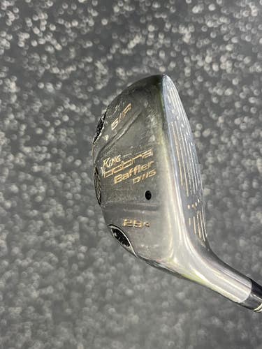 Used Cobra BAFFLER DWS Mens Hybrid Club RH 5 Hybrid 11849-S000034330