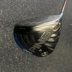 Used Ping G30 Mens Driver RH 9.0 Degree 11849-S000034335