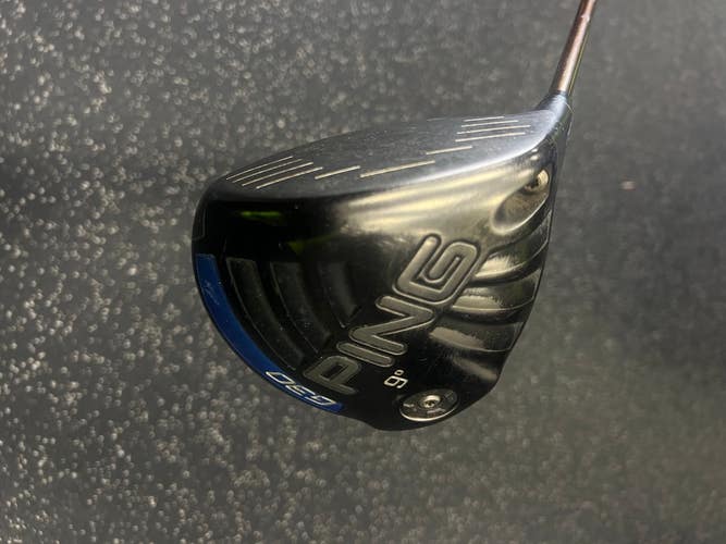 Used Ping G30 Mens Driver RH 9.0 Degree 11849-S000034335
