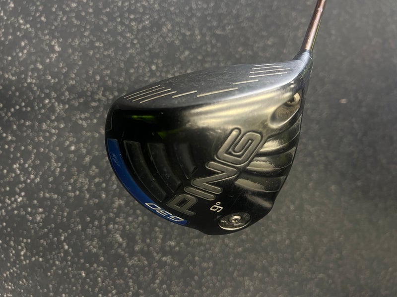 Used Ping G30 Mens Driver RH 9.0 Degree 11849-S000034335