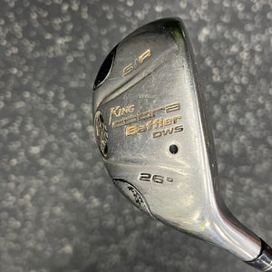 Used Cobra BAFFLER DWS Mens Hybrid Club RH 5 Hybrid 11849-S000034333