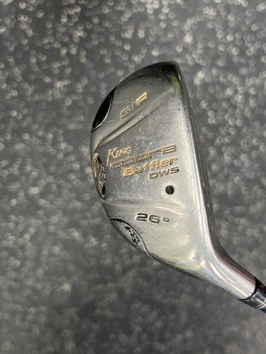 Used Cobra BAFFLER DWS Mens Hybrid Club RH 5 Hybrid 11849-S000034333