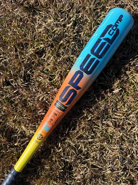 * * * EASTON SPEED COMP 28 -13 15 oz. USA BASEBALL BAT DROP 13 2025 * * *