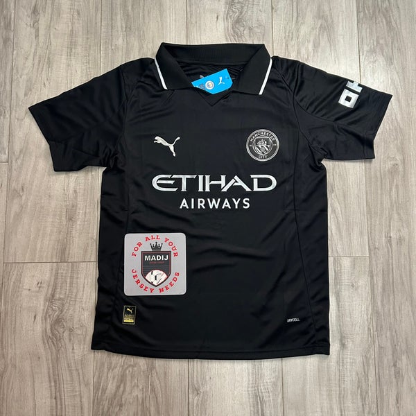 M Manchester City Away Jersey 25/26