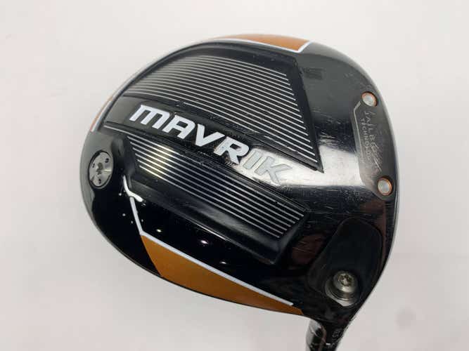 Callaway Mavrik Driver 10.5* UST Mamiya Helium 4F1 Ladies Graphite Womens RH