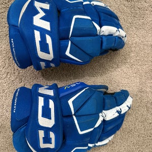 CCM Tacks AS-V Gloves 13" (Used)