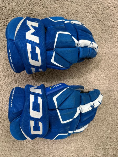 CCM Tacks AS-V Gloves 13" (Used)