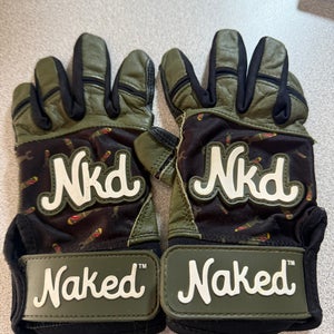 Naked Youth Small Batting Gloves
