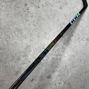 90 Flex Custom P29 Senior CCM Jetspeed FT7 Pro Left Hand Hockey Stick Pro Stock (New)