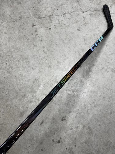 90 Flex Custom P29 Senior CCM Jetspeed FT7 Pro Left Hand Hockey Stick Pro Stock (New)