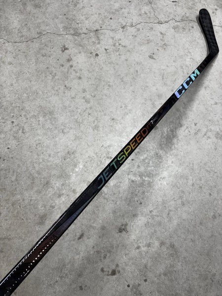 90 Flex Custom P29 Senior CCM Jetspeed FT7 Pro Left Hand Hockey Stick Pro Stock (New)