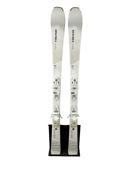 Used 2023 Head Absolut Joy Skis with Joy 9 Bindings - 148cm