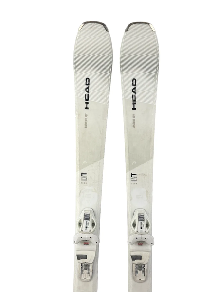 Used 2023 Head Absolut Joy Skis with Joy 9 Bindings - 148cm