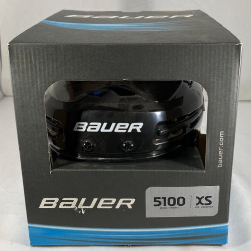 XS Bauer 5100 Helmet (New)