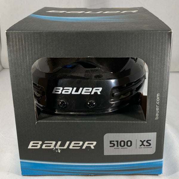 XS Bauer 5100 Helmet (New)