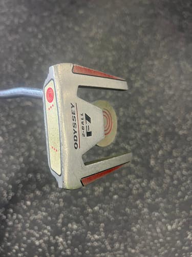 Used Odyssey 2 BALL F7 Mens Putter RH 11849-S000034344