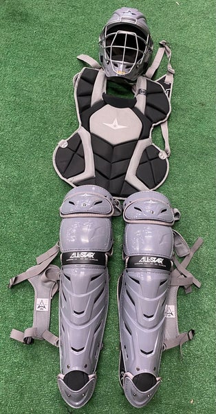 All Star Catcher's Set (Used)