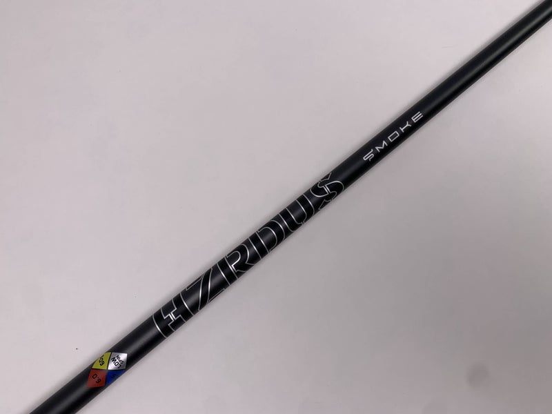 Project X HZRDUS Smoke 6.0 Black 60g Stiff Graphite Driver Shaft 44"-Callaway