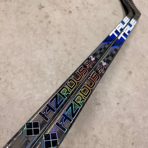 2 PACK 75 Flex P28 Senior True HZRDUS X Smoke Left Hand Hockey Stick Pro Stock NCAA (New)