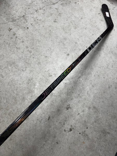 Custom 90 Flex Custom P92 Senior CCM Jetspeed FT7 Pro Left Hand Hockey Stick Pro Stock (New)