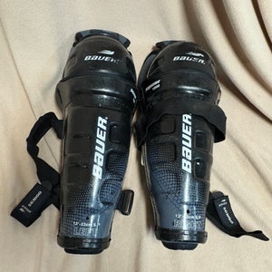 Senior Bauer 13" Shin Pads