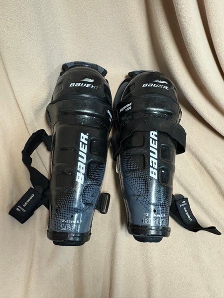 Senior Bauer 13" Shin Pads