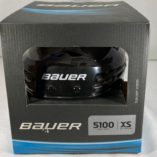 XS Bauer 5100 Helmet (New)