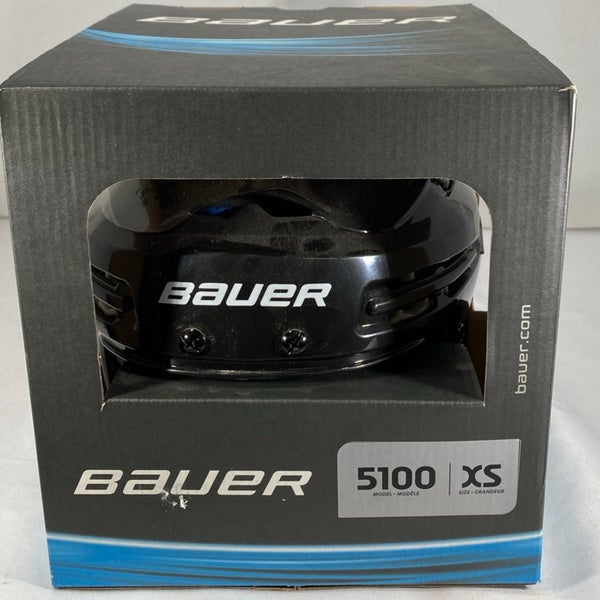 XS Bauer 5100 Helmet (New)