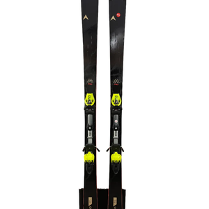 New 2023 Dynastar M-Pro 85 Skis with Fischer Z 13 Bindings - 185cm