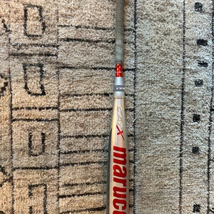 2023 Marucci CAT X Composite USSSA Certified Bat (-10) 20 oz 30" (Used)