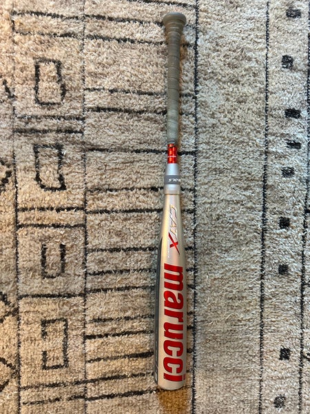 2023 Marucci CAT X Composite USSSA Certified Bat (-10) 20 oz 30" (Used)