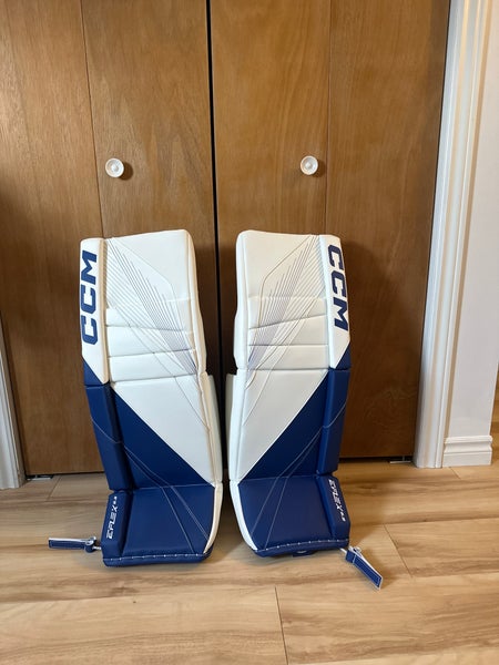 33" CCM EFlex 6.9 Regular Goalie Full Set Pro Stock (New)