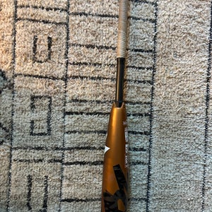 2022 DeMarini Zoa Composite USSSA Certified Bat (-10) 20 oz 30" (Used)