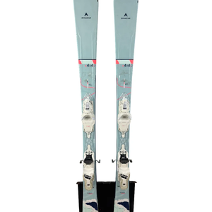 Used 2023 Dynastar E 4x4 2 Skis with XPress 10 Bindings - 144cm