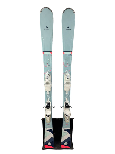 Used 2023 Dynastar E 4x4 2 Skis with XPress 10 Bindings - 144cm