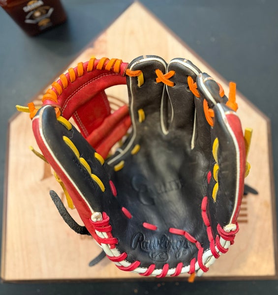 Rawlings Gold Glove Elite RH Infield Baseball Glove 11.5" (Used)